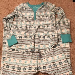 Betsy Johnson PJ Set🌷💐